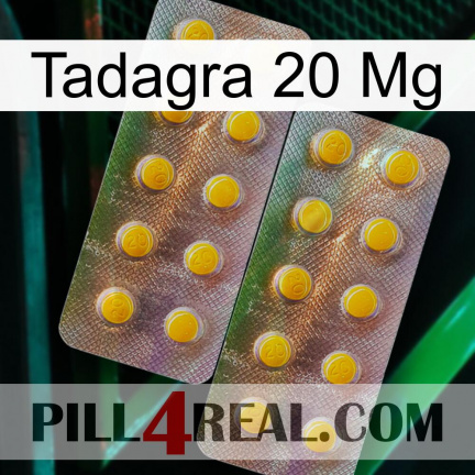 Tadagra 20Mg new10